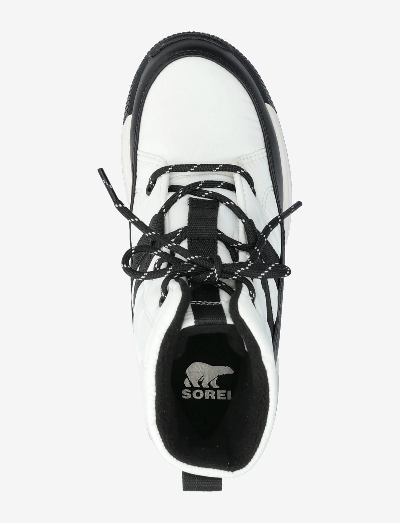 Sorel - WHITNEY III MID WP - varmforede sko - sea salt, black - 3