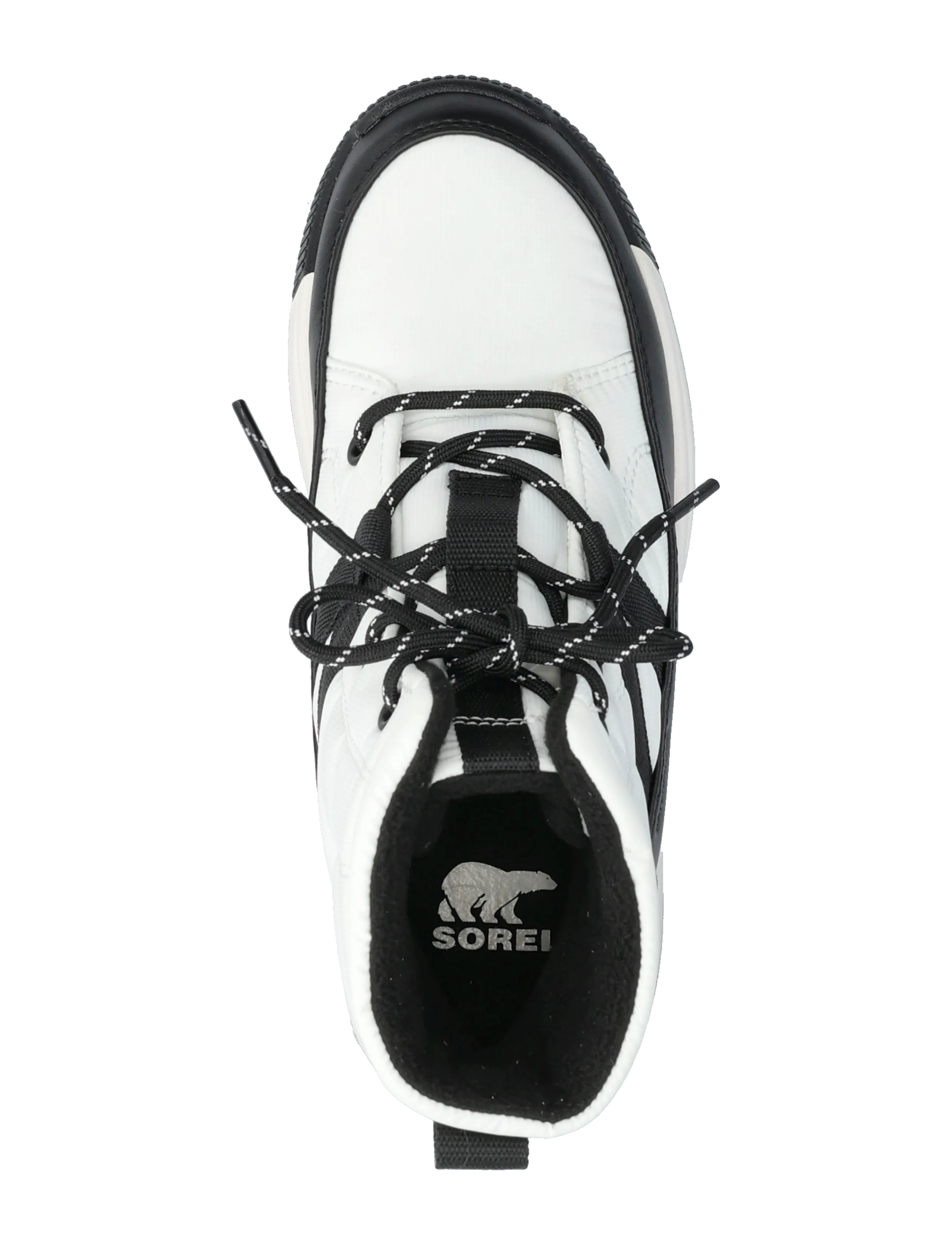 Sorel - WHITNEY III MID WP - sport - sea salt, black - 3