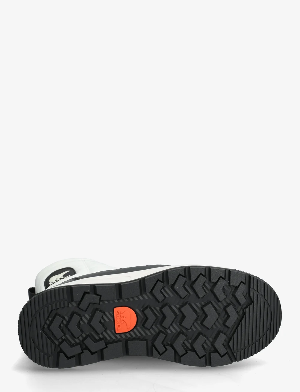 Sorel - WHITNEY III MID WP - varmforede sko - sea salt, black - 4