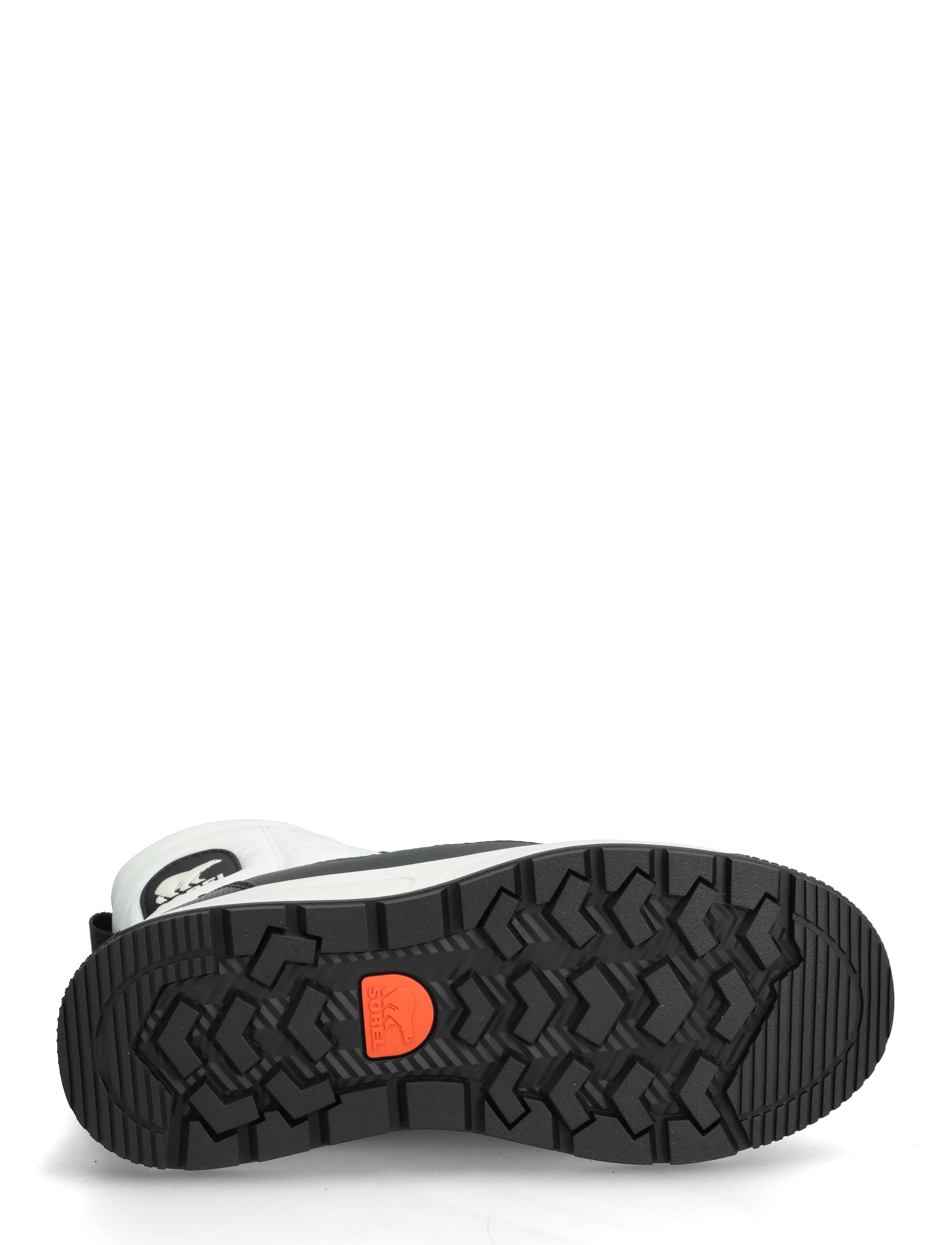 Sorel - WHITNEY III MID WP - sport - sea salt, black - 4