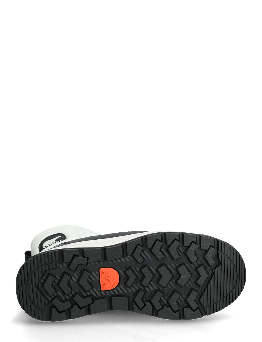Sorel - WHITNEY III MID WP - winterschuhe - sea salt, black - 4