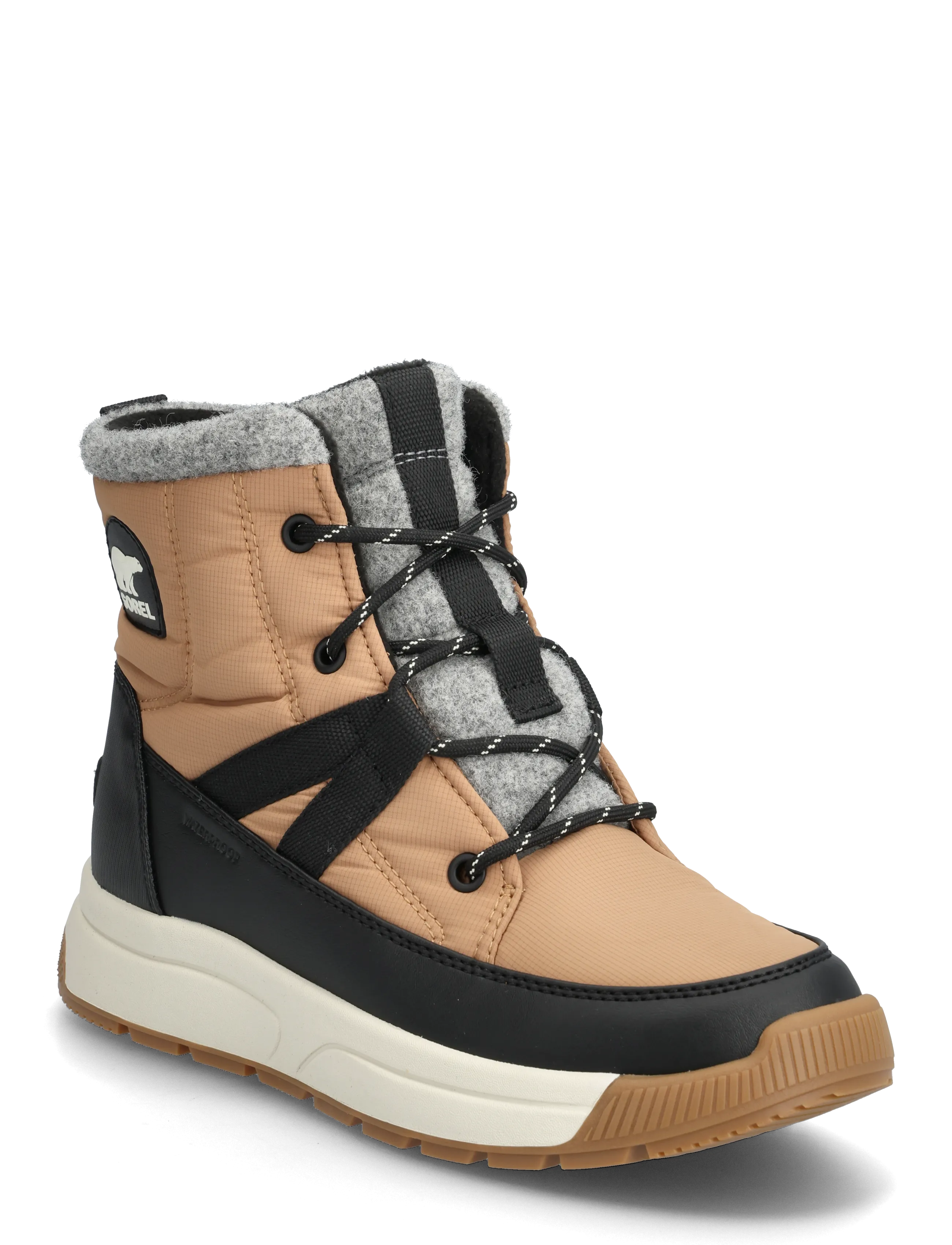 Sorel Whitney Iii Mid Wp, 36, Beige, Støvler > Vinterstøvler, Dame