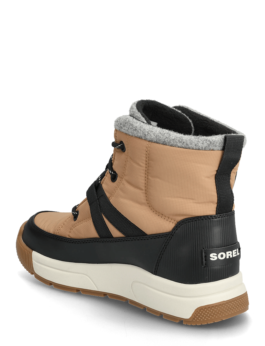 Sorel - WHITNEY III MID WP - winterschuhe - tawny buff, black - 2