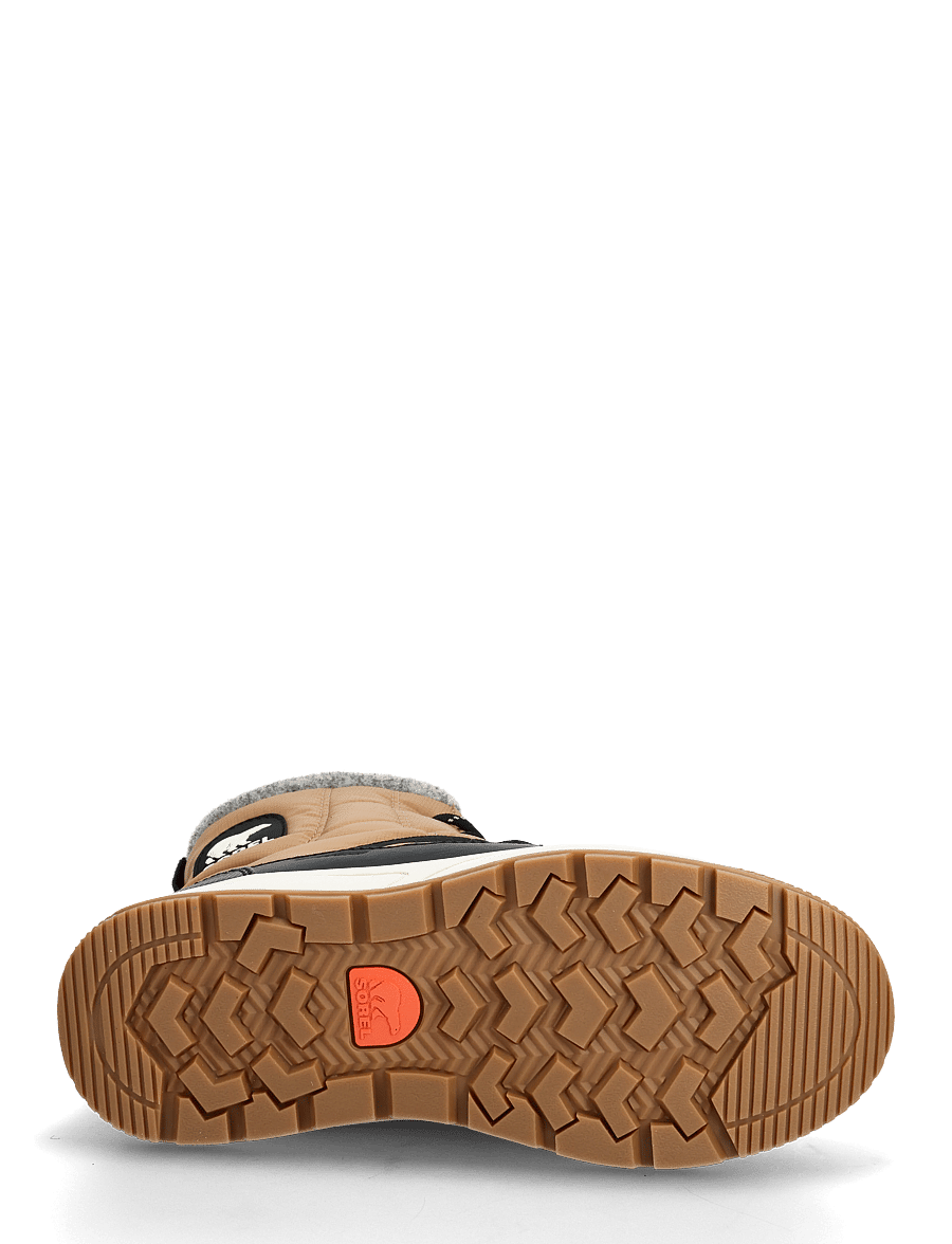 Sorel - WHITNEY III MID WP - winterschuhe - tawny buff, black - 4