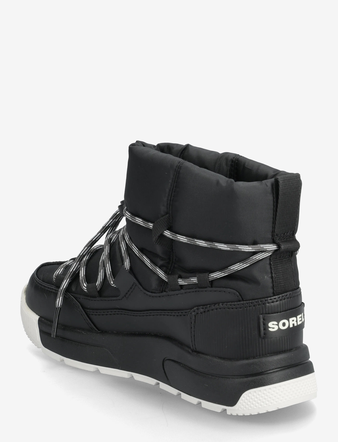 Sorel - WHITNEY III SLIP-ON WP - damen - black, sea salt - 2