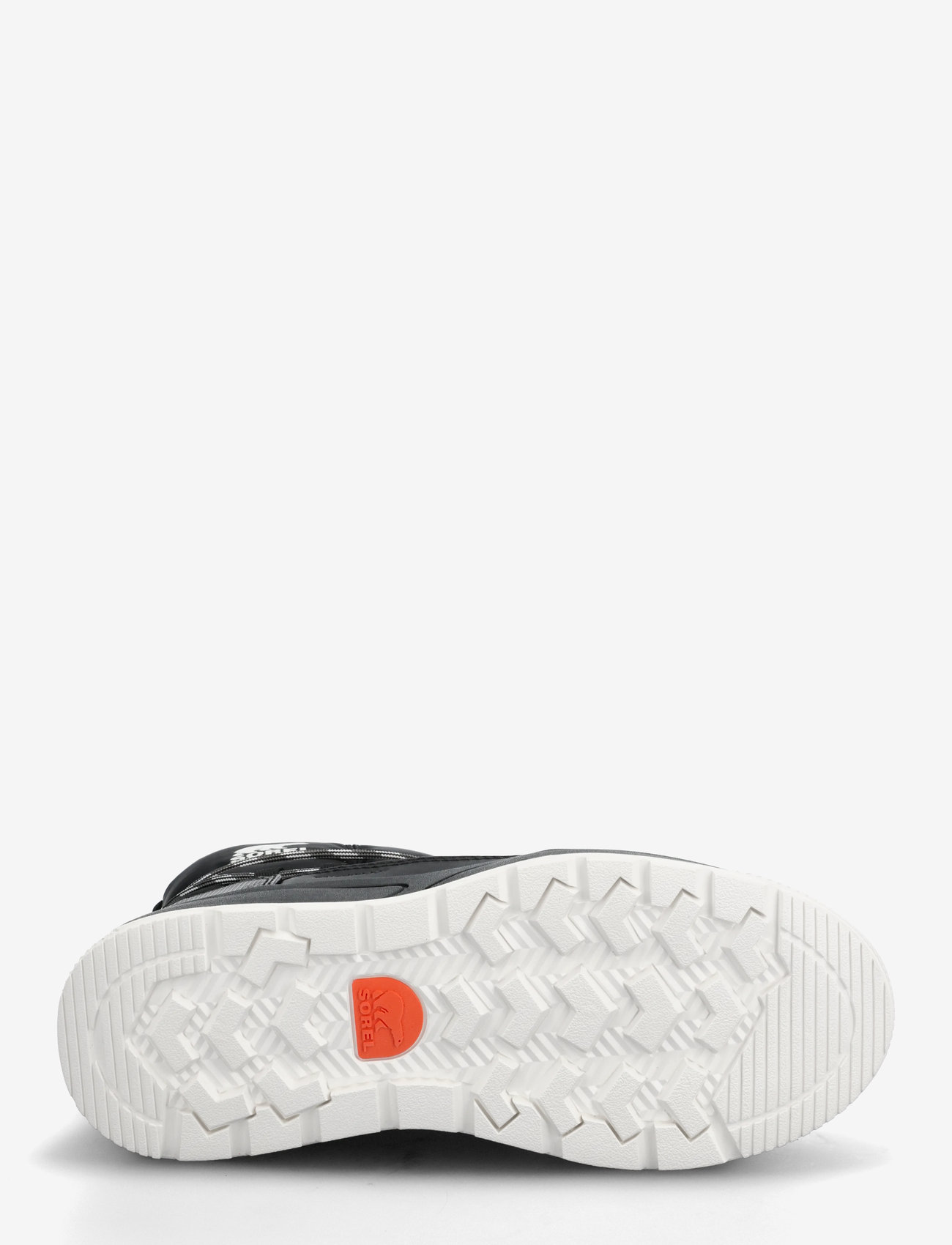 Sorel - WHITNEY III SLIP-ON WP - damen - black, sea salt - 4