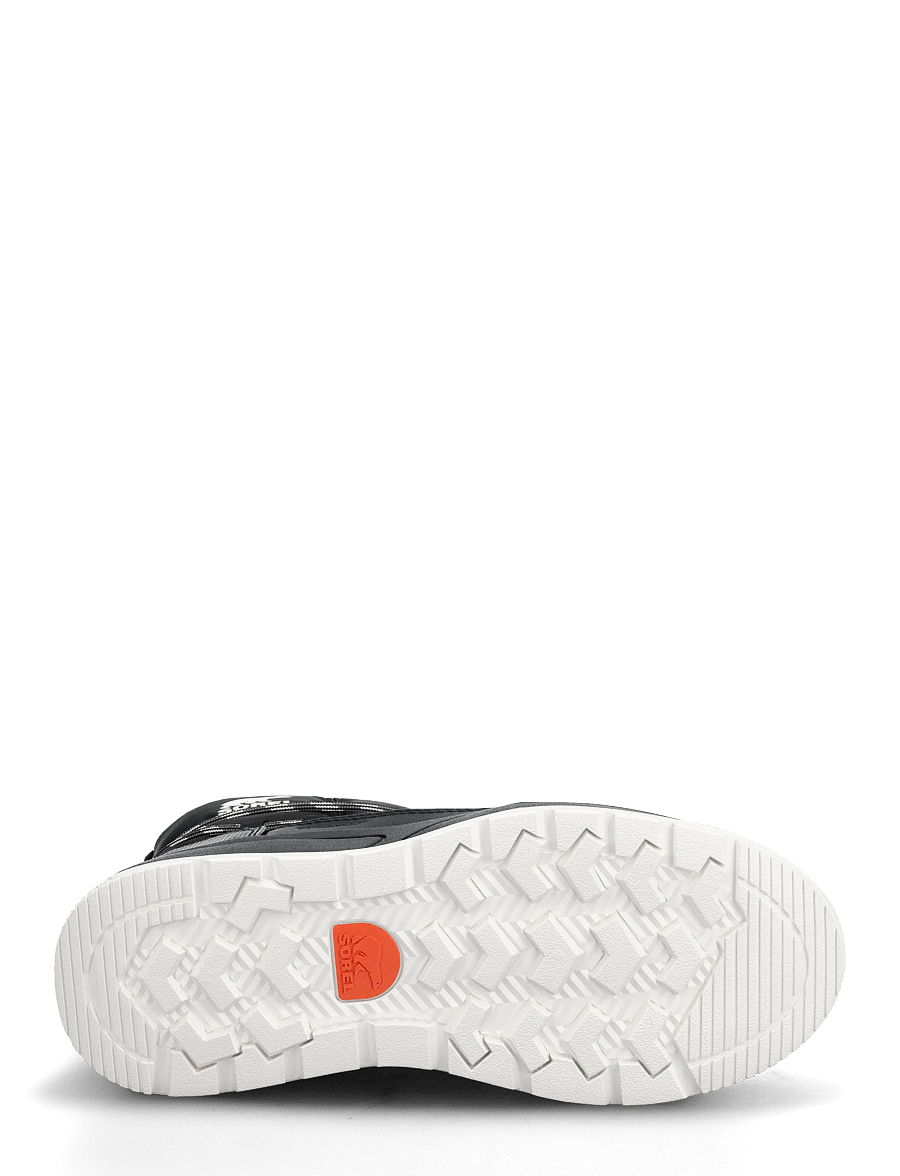 Sorel - WHITNEY III SLIP-ON WP - vintersko - black, sea salt - 4