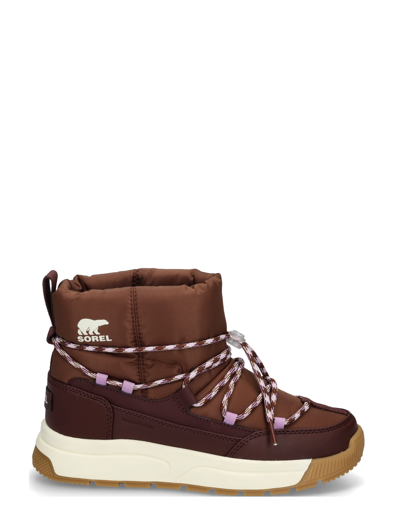 SOREL Whitney Iii Slip-On Wp vinterstövlar dam – bild 3