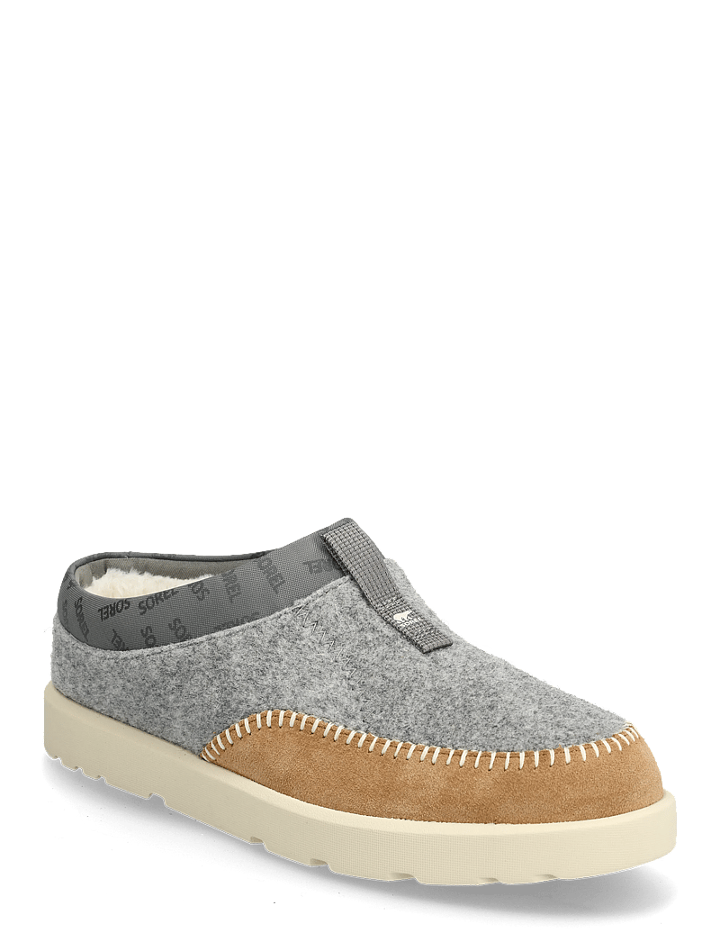 Sorel - BYWAYS MULE - shop by style - quarry, tawny buff - 0