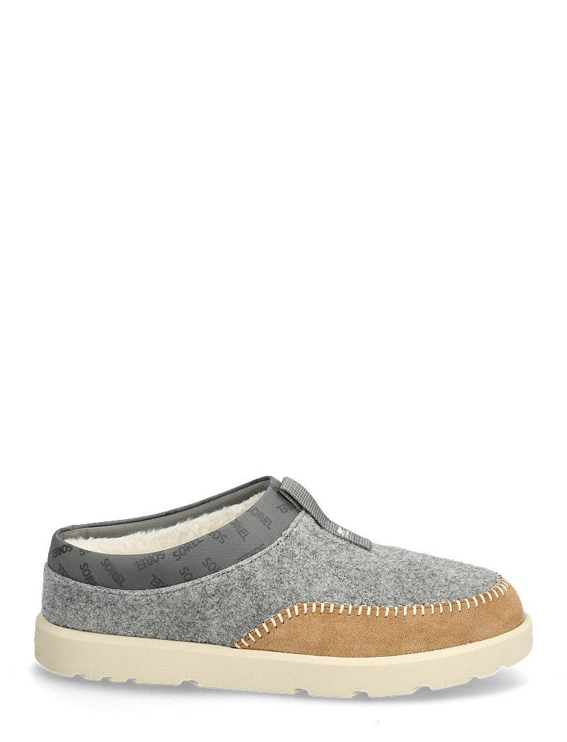 Sorel - BYWAYS MULE - shop by style - quarry, tawny buff - 1