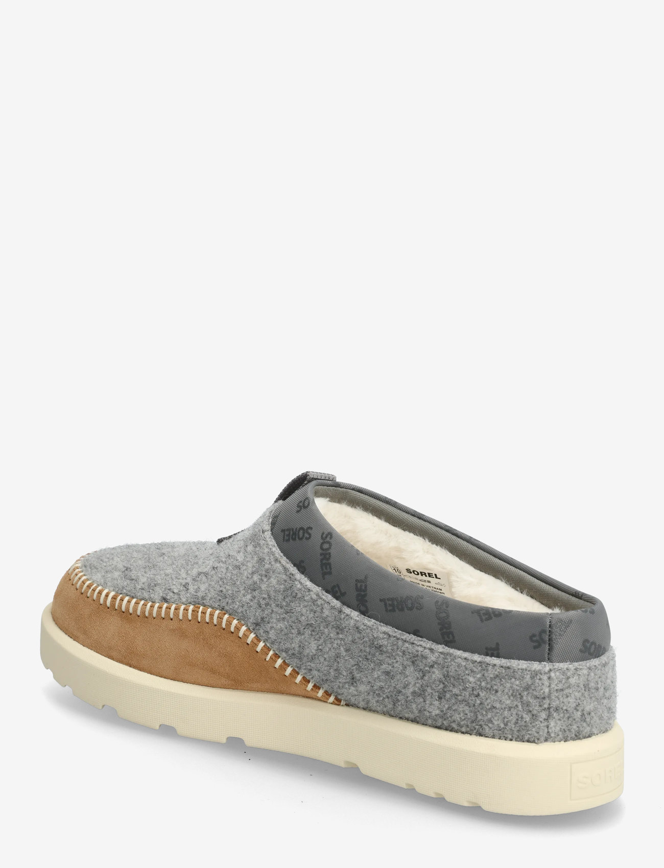 Sorel - BYWAYS MULE - män - quarry, tawny buff - 2