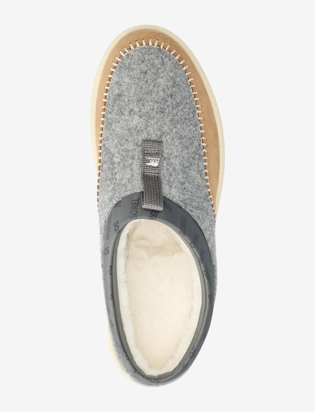 Sorel - BYWAYS MULE - män - quarry, tawny buff - 3