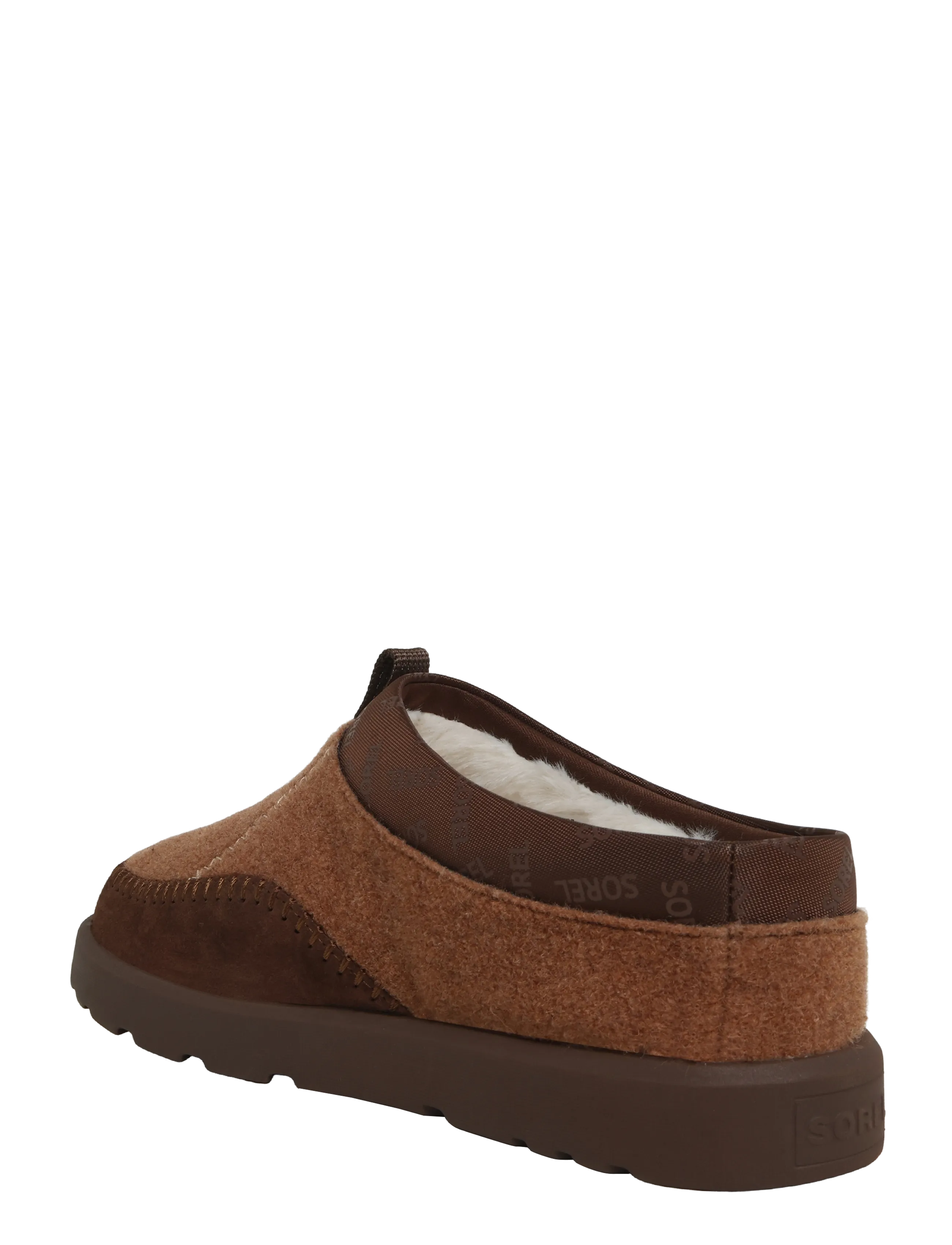 Sorel - BYWAYS MULE - sussid - velvet tan, tobacco - 1