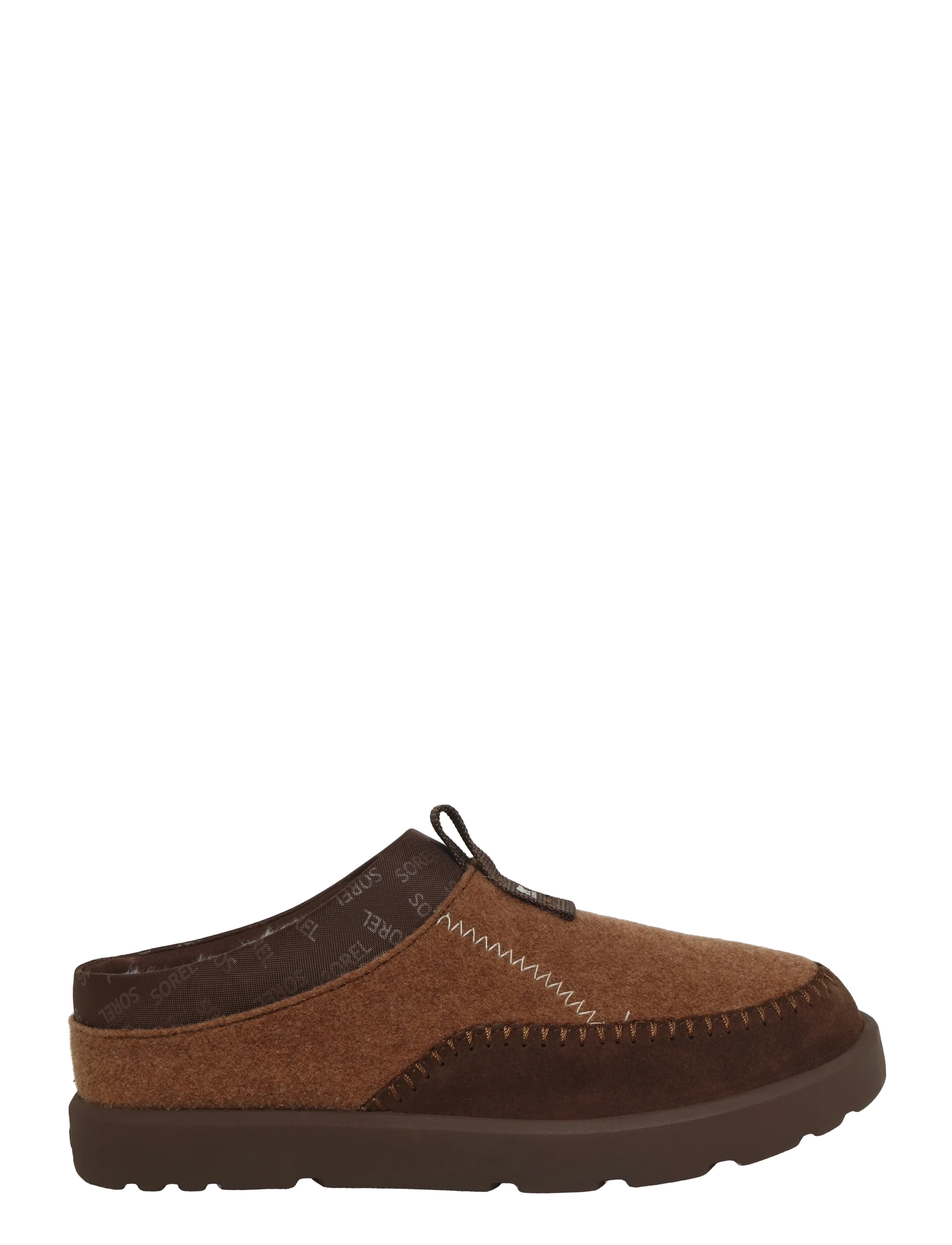 Sorel - BYWAYS MULE - sussid - velvet tan, tobacco - 2
