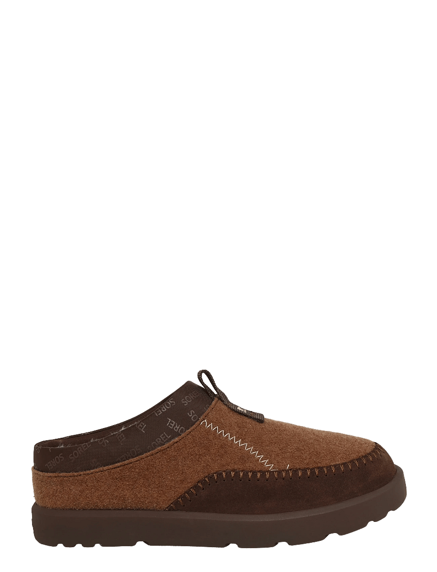 Sorel - BYWAYS MULE - hausschuhe - velvet tan, tobacco - 2