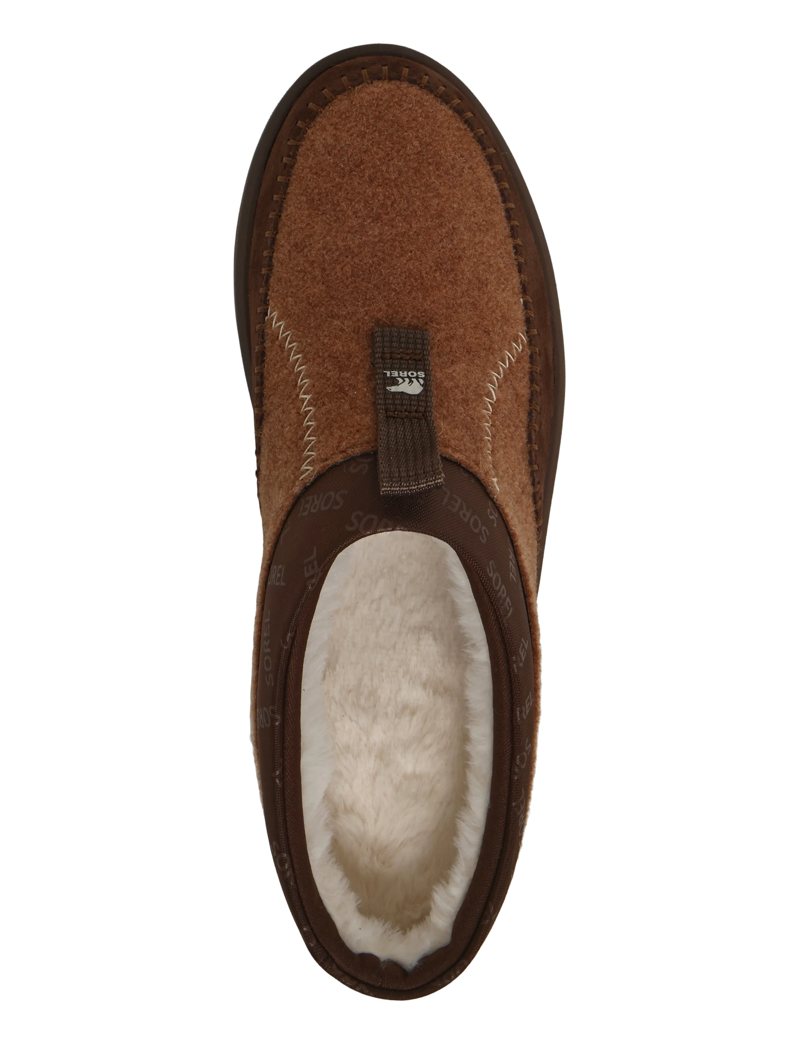 Sorel - BYWAYS MULE - sussid - velvet tan, tobacco - 3