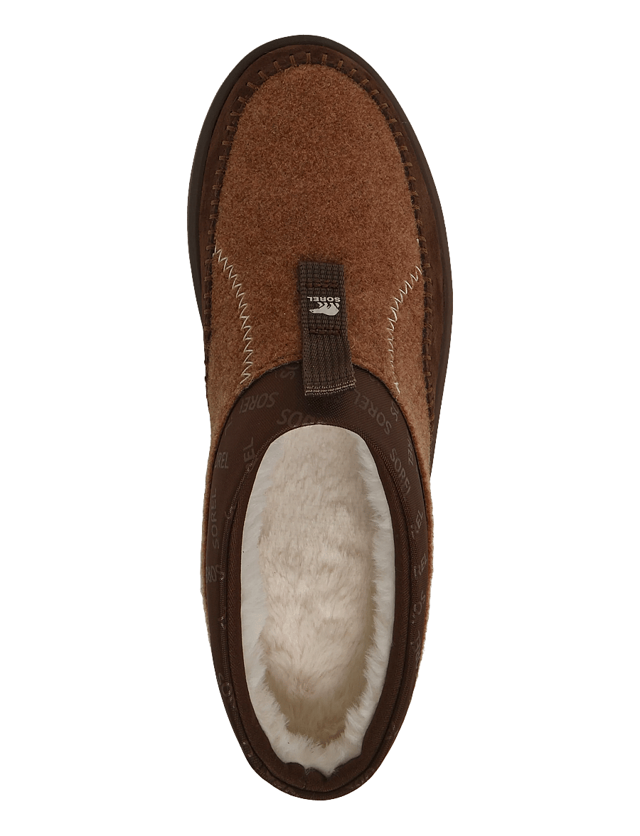 Sorel - BYWAYS MULE - hausschuhe - velvet tan, tobacco - 3