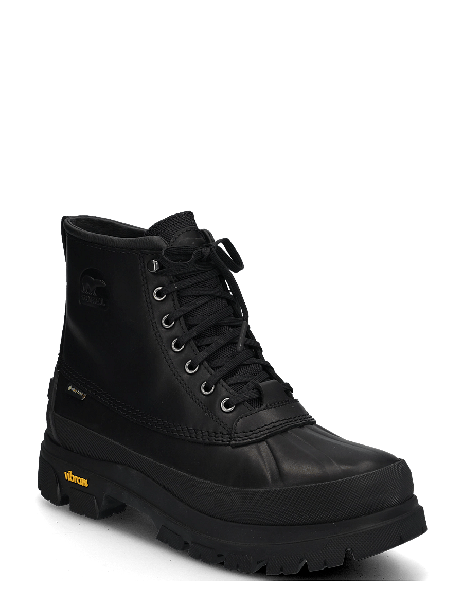 Sorel - DAYSTORM HORIZON GTX - vinterstøvler - black, black - 0