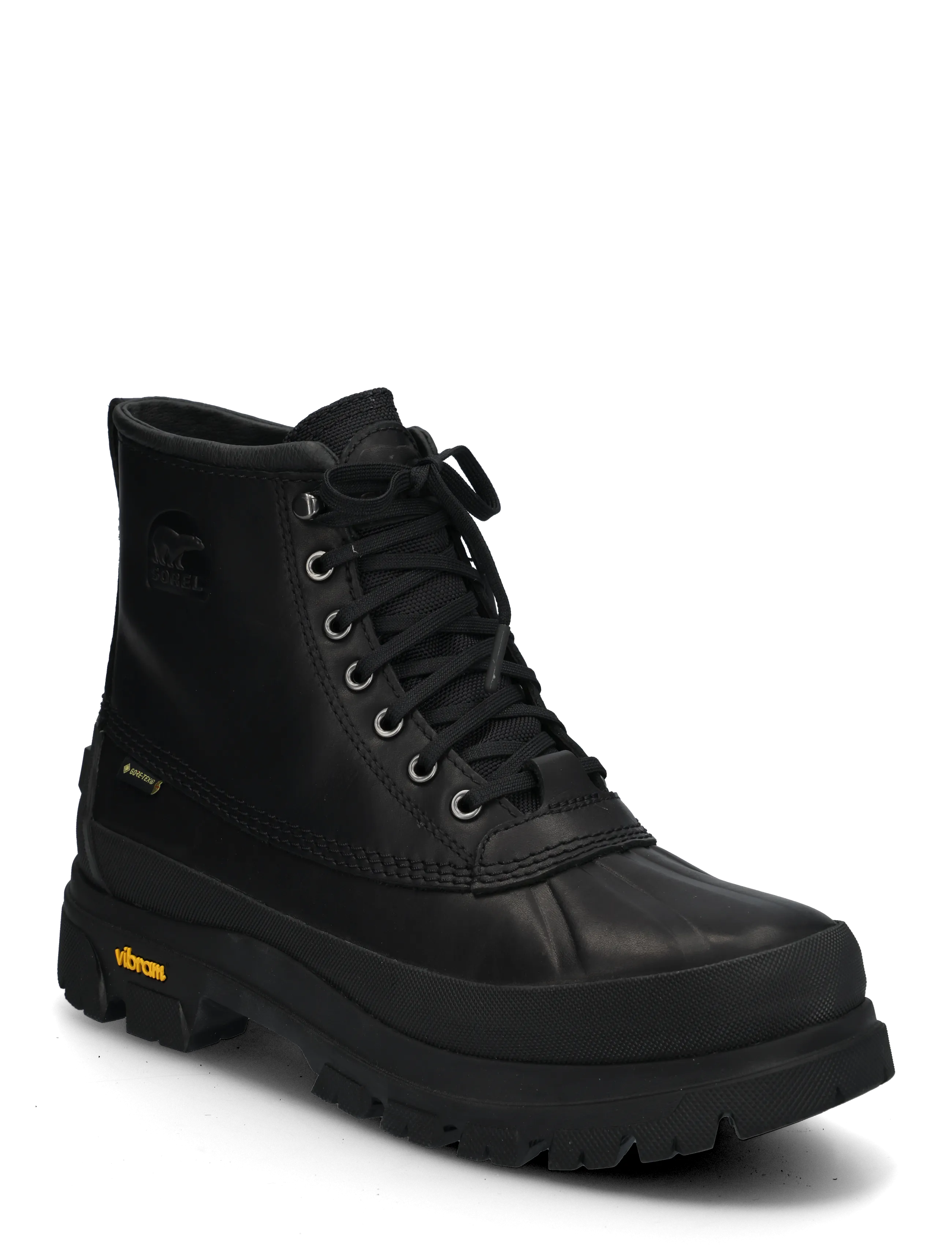Sorel DAYSTORM HORIZON GTX® - Winter boots - BLACK, BLACK / black