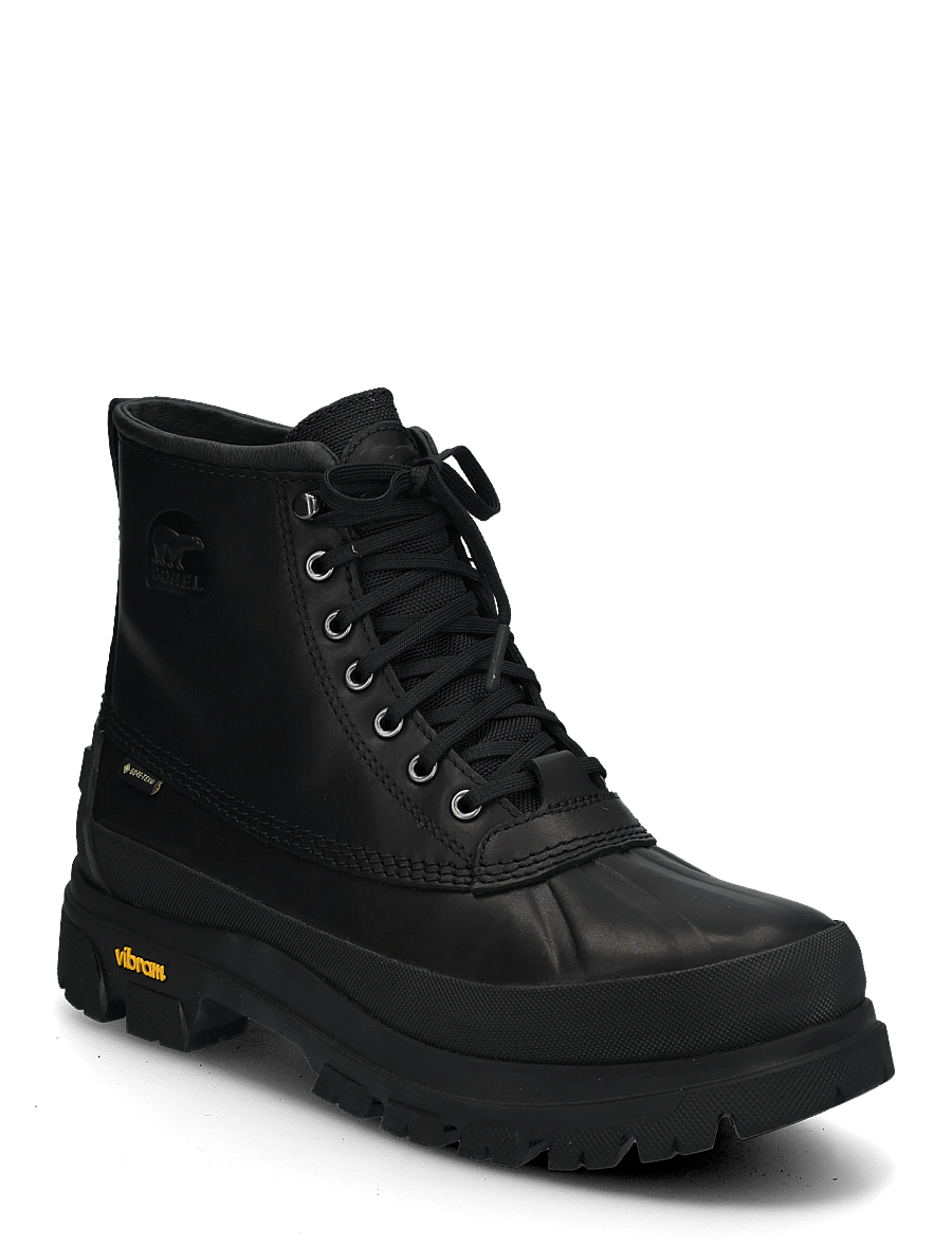 Sorel - DAYSTORM HORIZON GTX® - vinterkängor - black, black - 0