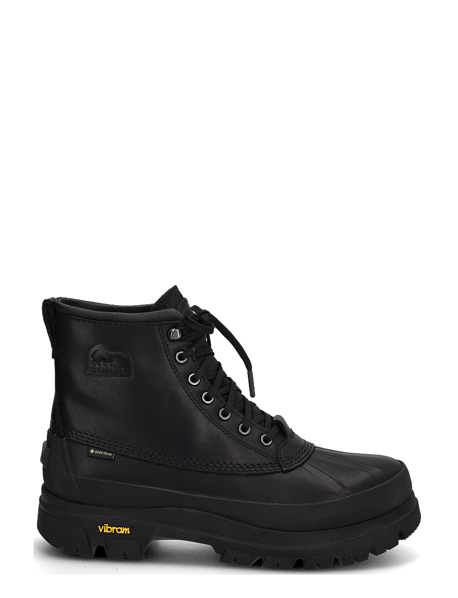 Sorel - DAYSTORM HORIZON GTX - vinterstøvler - black, black - 2
