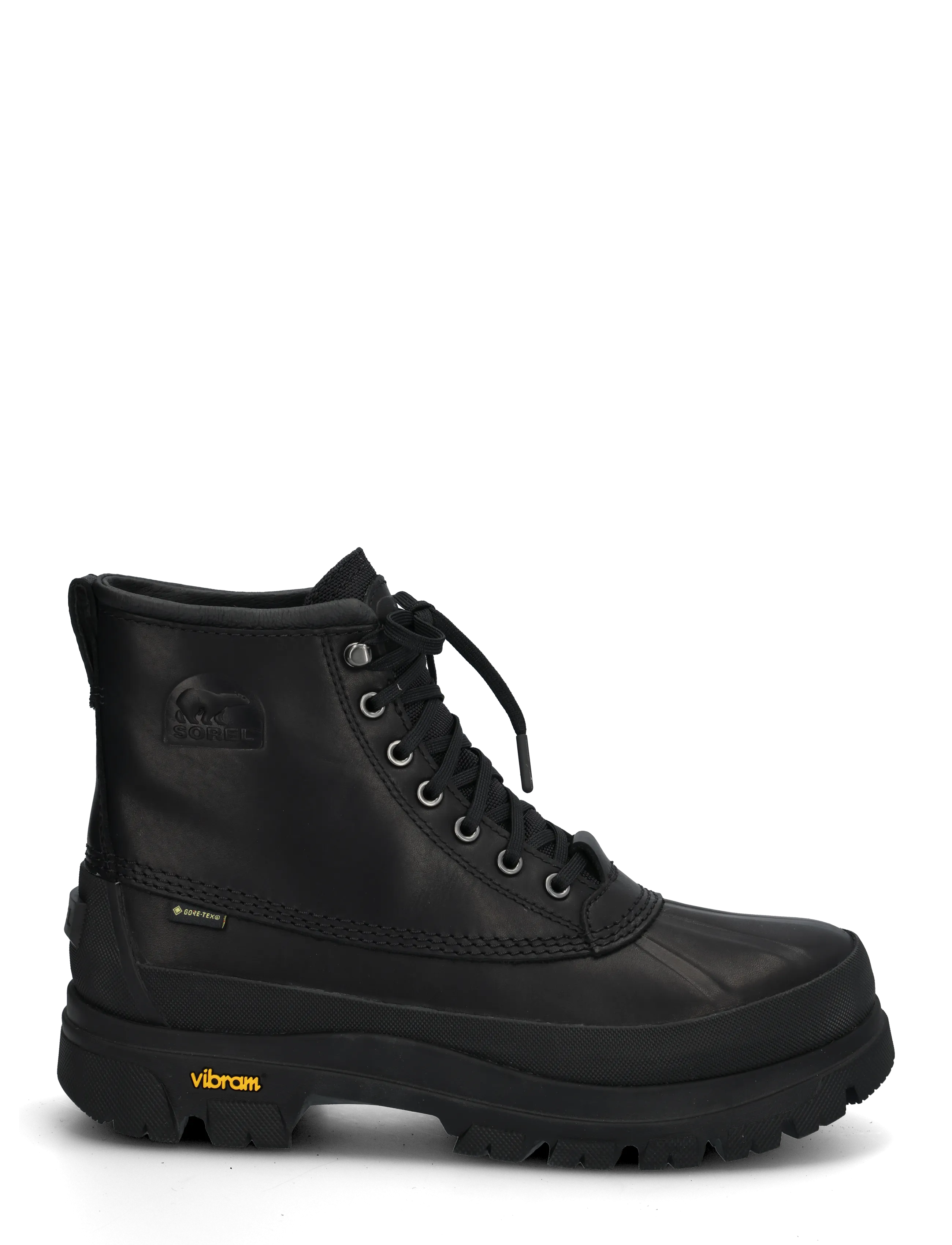 Sorel - DAYSTORM HORIZON GTX - winter boots - black, black - 2