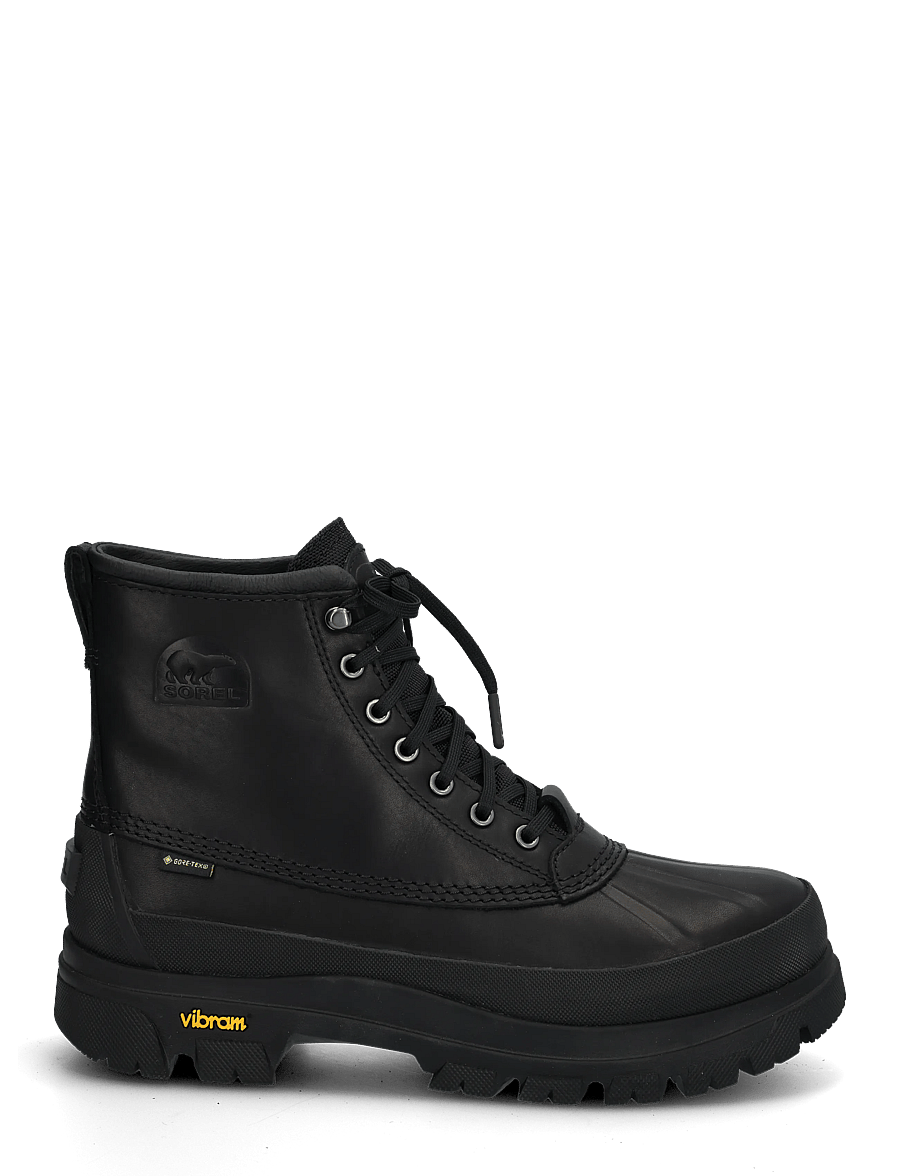 Sorel - DAYSTORM HORIZON GTX - winter boots - black, black - 2