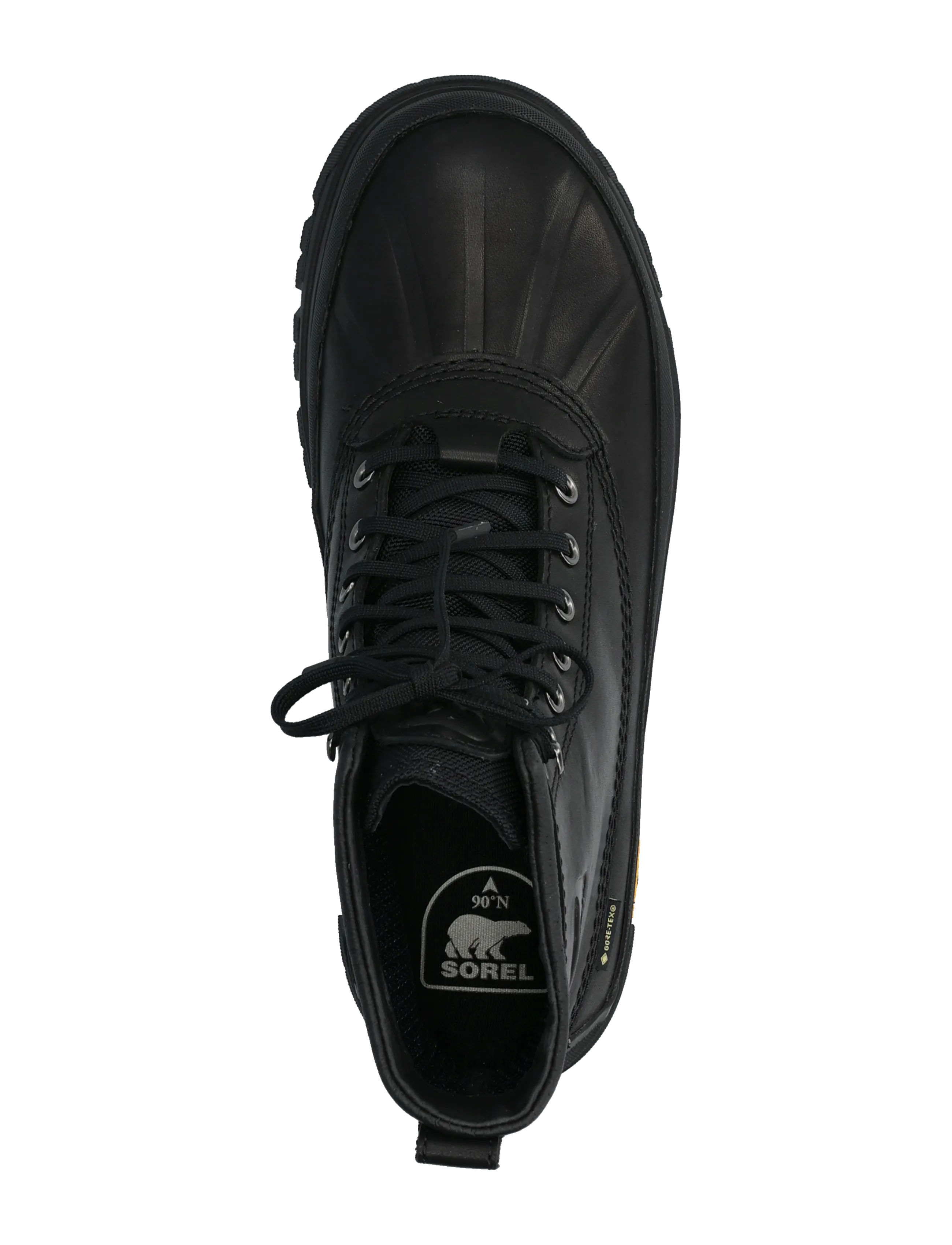 Sorel - DAYSTORM HORIZON GTX - winter boots - black, black - 3