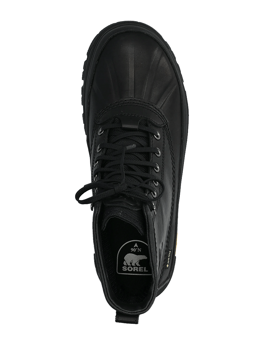 Sorel - DAYSTORM HORIZON GTX - winter boots - black, black - 3