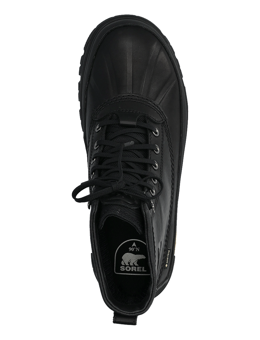 Sorel - DAYSTORM HORIZON GTX - vinterstøvler - black, black - 3