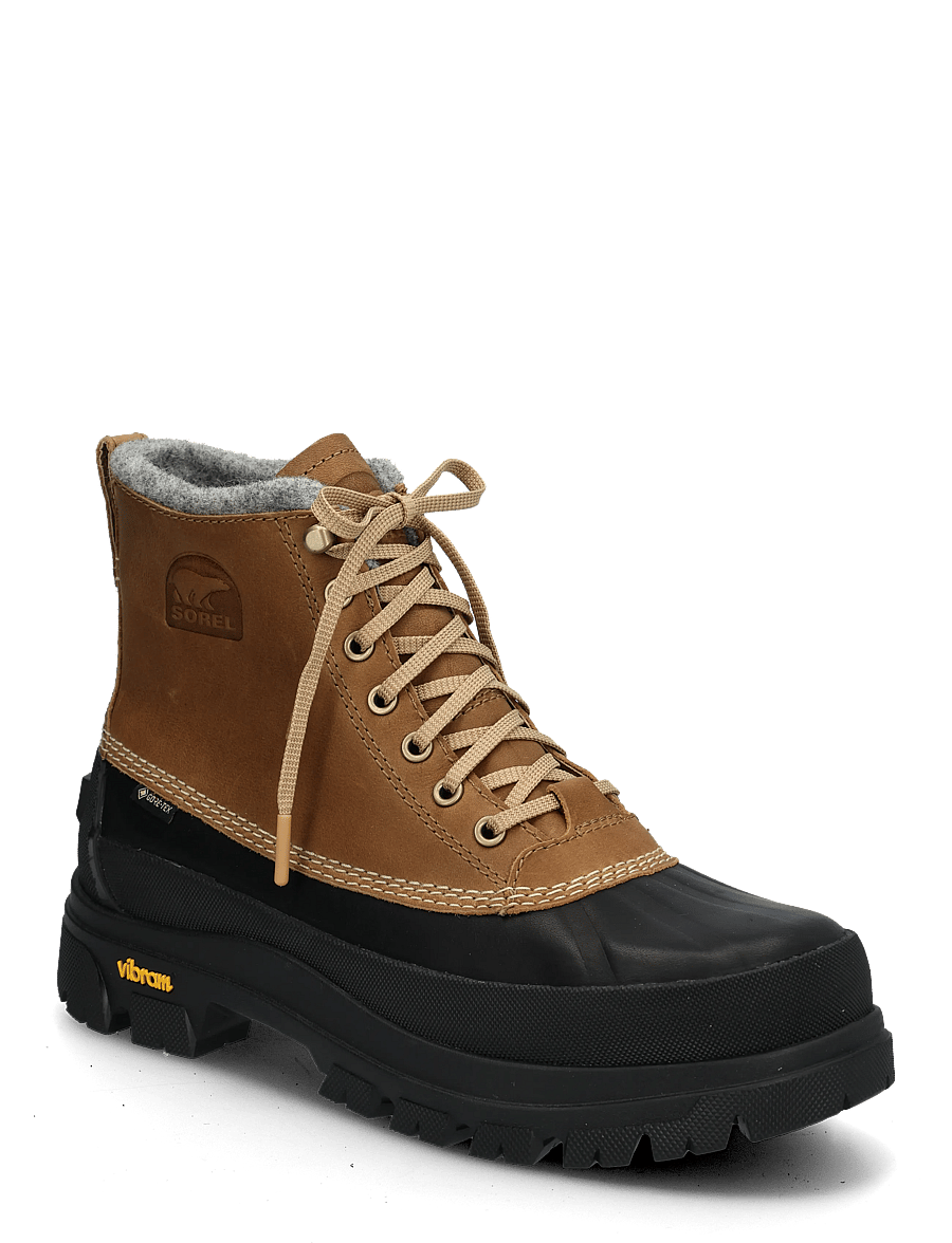 Sorel - DAYSTORM HORIZON GTX® - vinterstøvler - caribou buff, black - 0