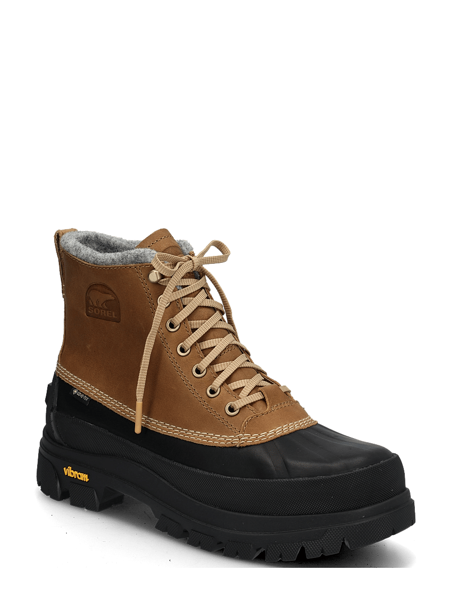 Sorel - DAYSTORM HORIZON GTX - winterstiefel - caribou buff, black - 0