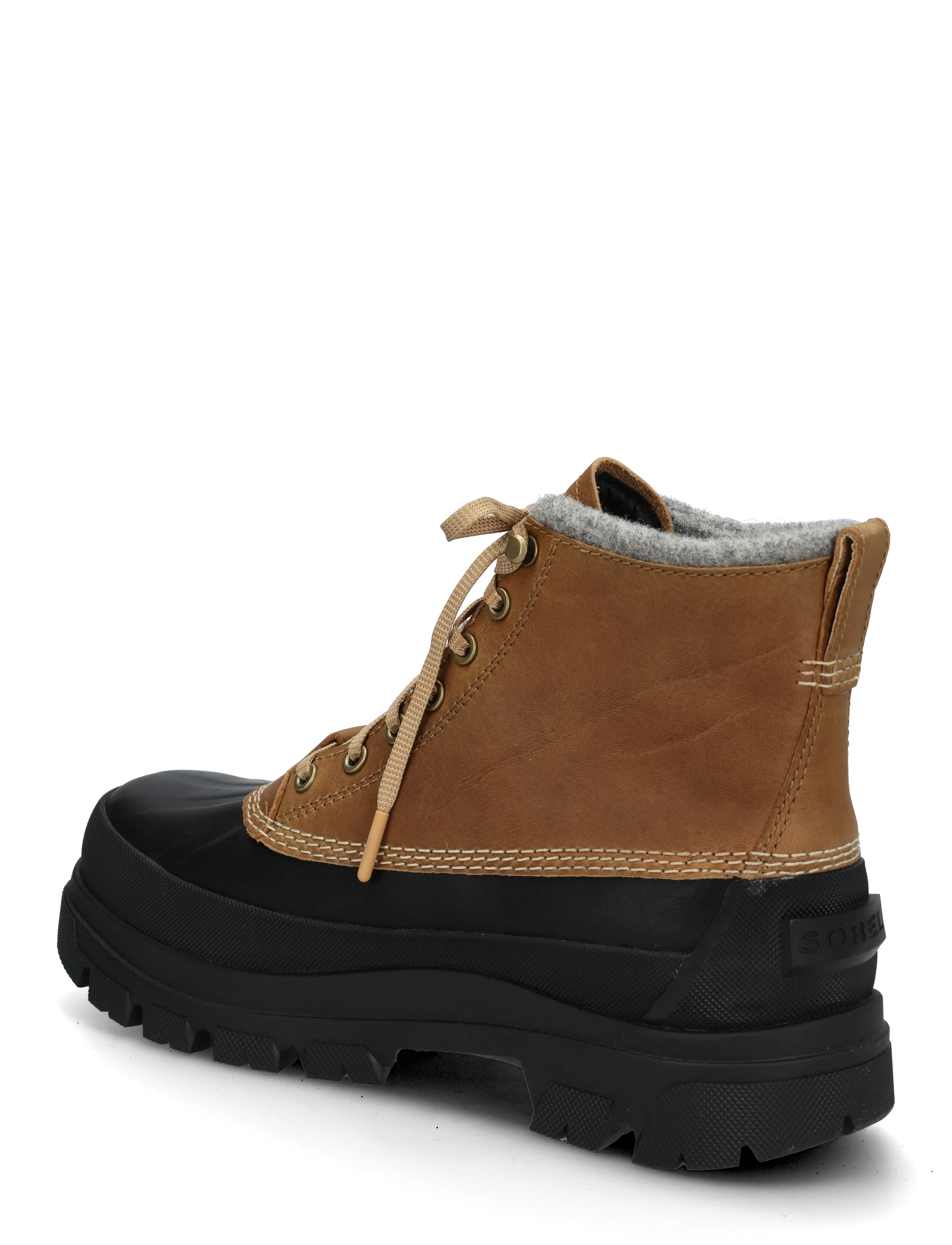 Sorel - DAYSTORM HORIZON GTX - winter boots - caribou buff, black - 1