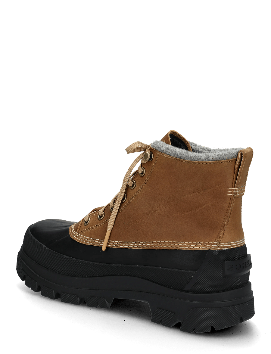 Sorel - DAYSTORM HORIZON GTX - winter boots - caribou buff, black - 1