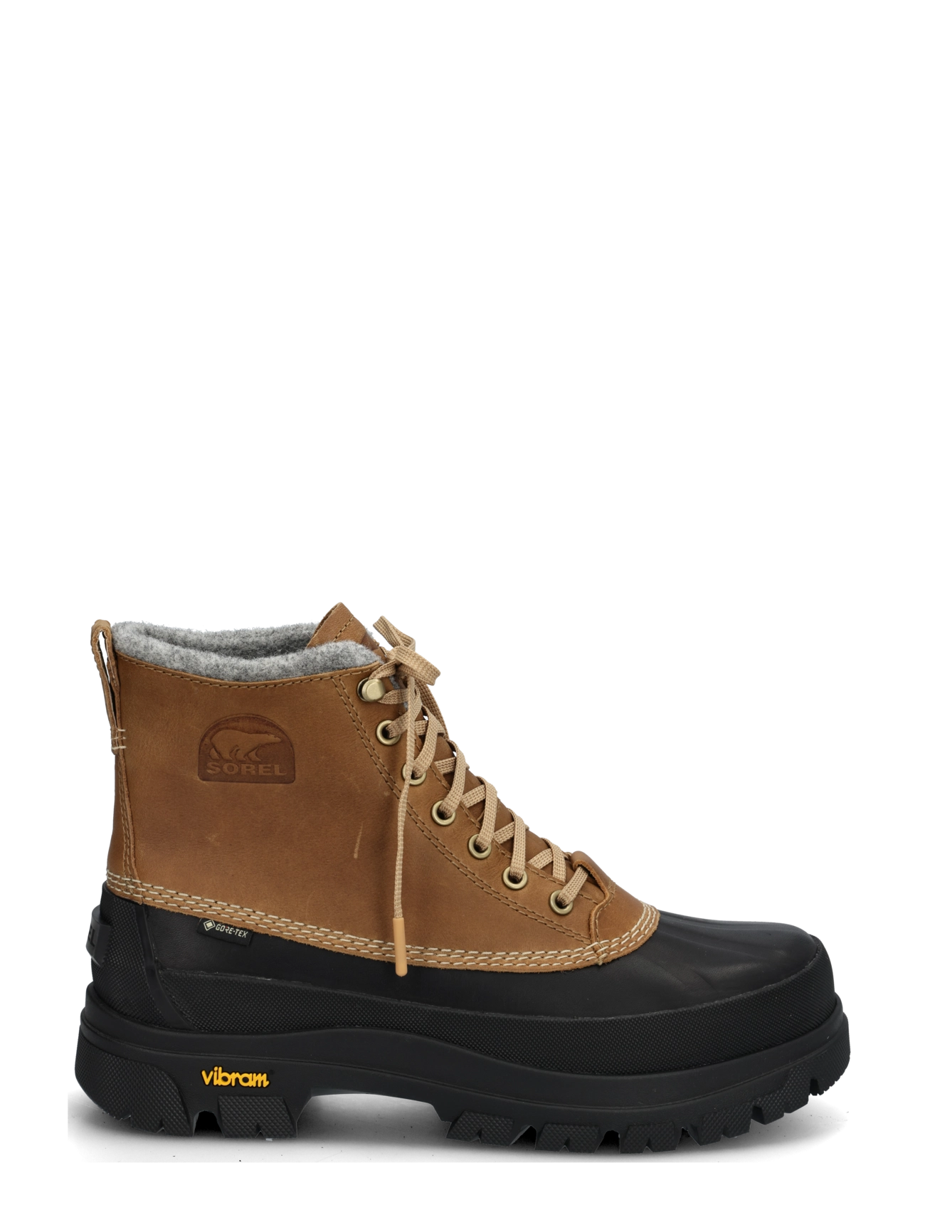 Sorel - DAYSTORM HORIZON GTX - caribou buff, black - 2