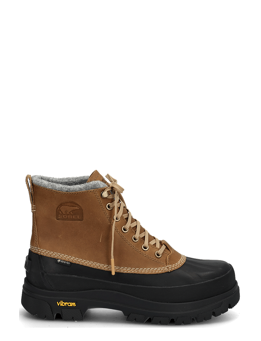 Sorel - DAYSTORM HORIZON GTX - winterstiefel - caribou buff, black - 2