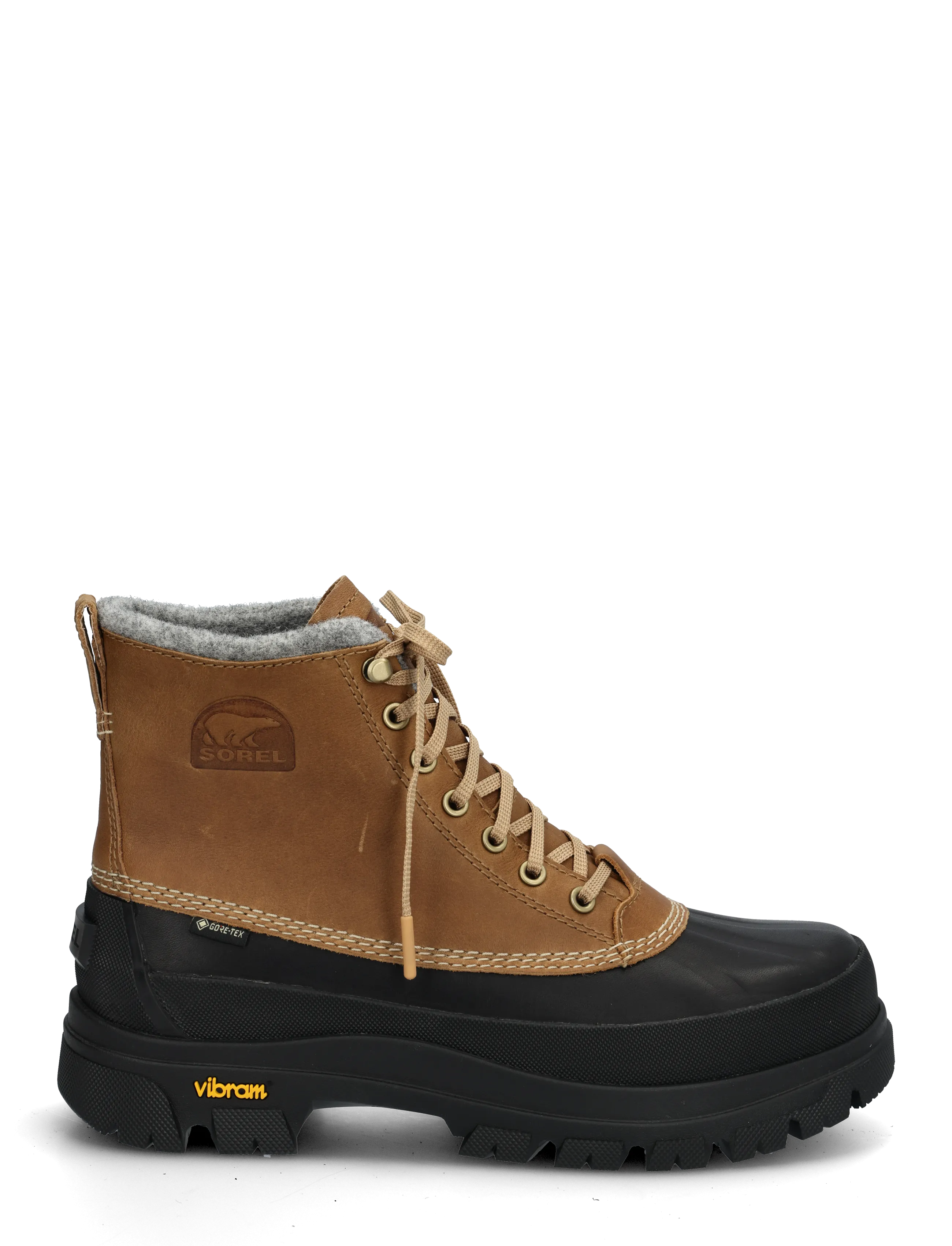 Sorel - DAYSTORM HORIZON GTX - winter boots - caribou buff, black - 2