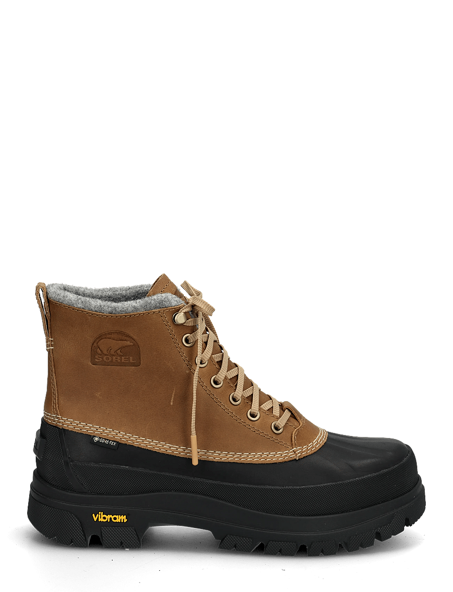 Sorel - DAYSTORM HORIZON GTX - winter boots - caribou buff, black - 2