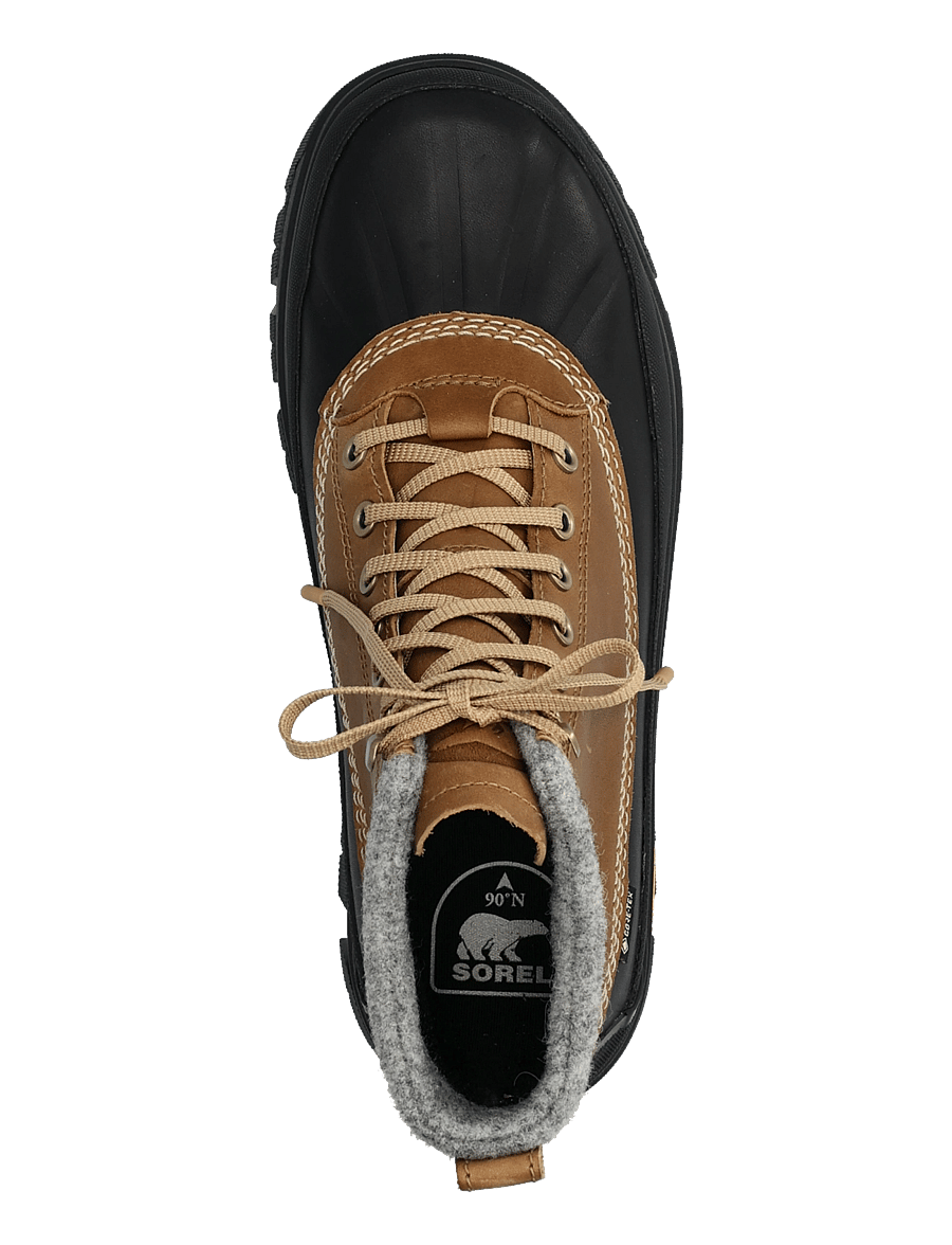 Sorel - DAYSTORM HORIZON GTX - winterstiefel - caribou buff, black - 3