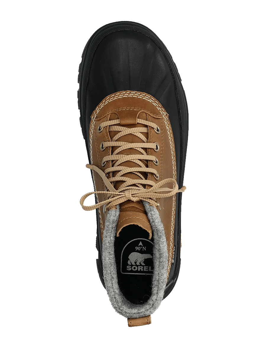 Sorel - DAYSTORM HORIZON GTX - winter boots - caribou buff, black - 3