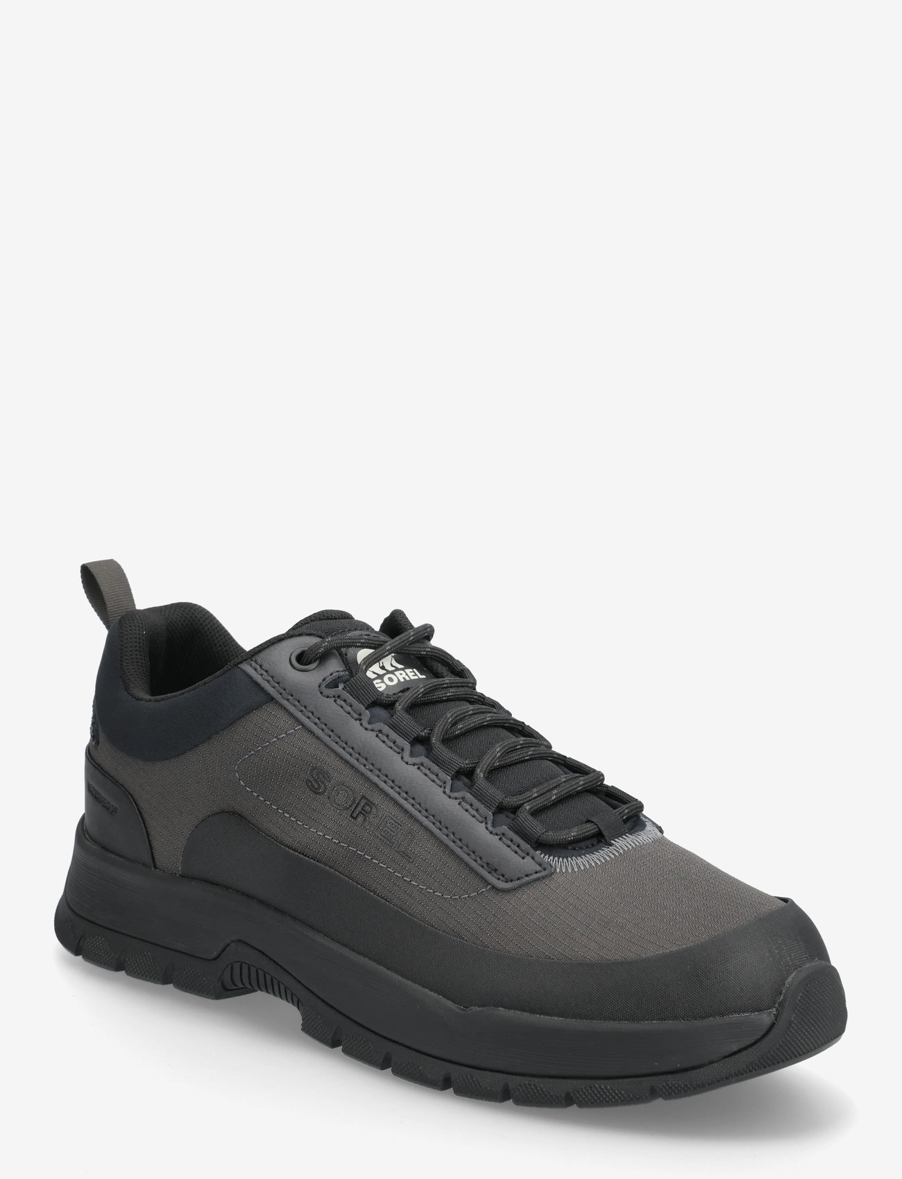 Sorel - OUTING NW SNEAKER LOW WP - niedriger schnitt - black, jet - 0