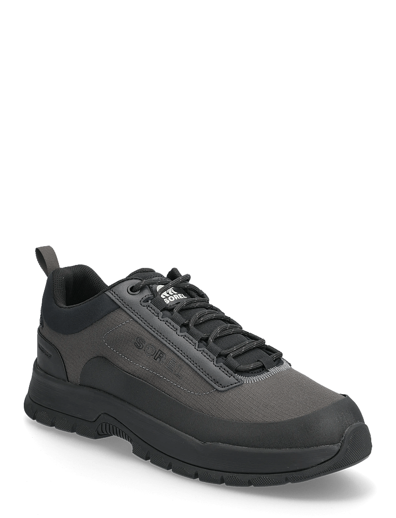 Sorel - OUTING NW SNEAKER LOW WP - niedriger schnitt - black, jet - 0
