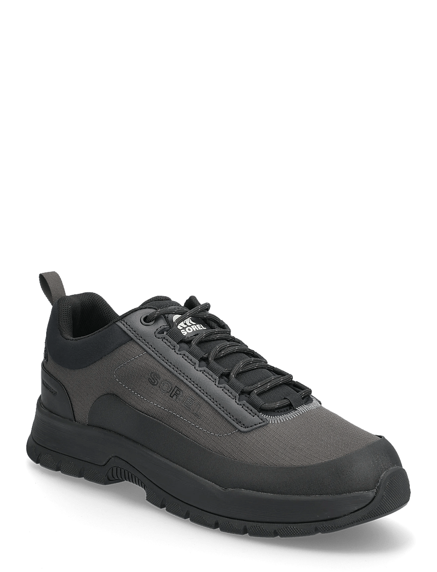 Sorel - OUTING NW SNEAKER LOW WP - low-top sneaker - black, jet - 0