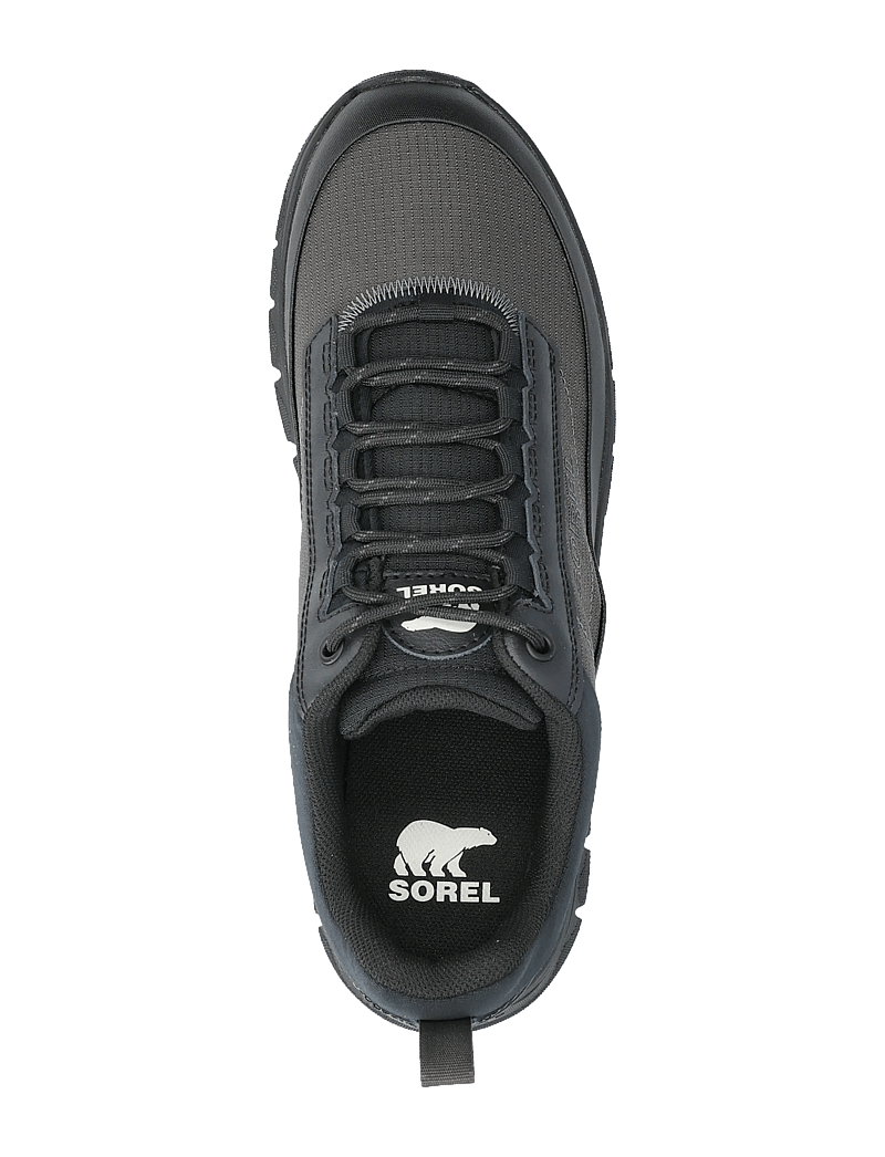 Sorel - OUTING NW SNEAKER LOW WP - niedriger schnitt - black, jet - 3