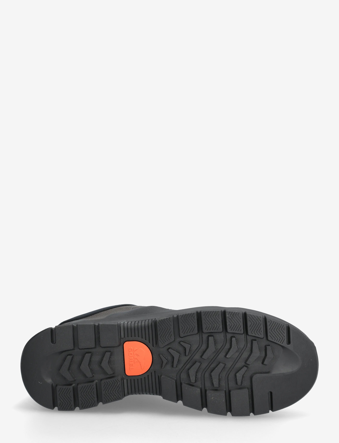 Sorel - OUTING NW SNEAKER LOW WP - niedriger schnitt - black, jet - 4