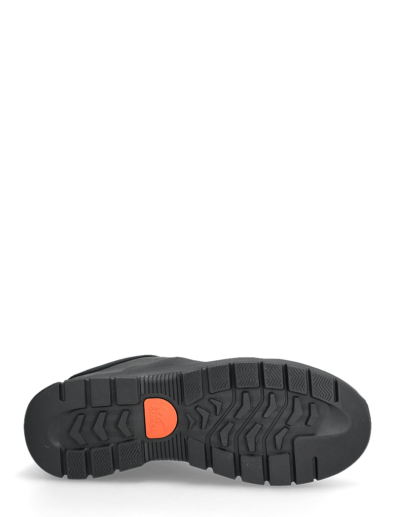 Sorel - OUTING NW SNEAKER LOW WP - niedriger schnitt - black, jet - 4