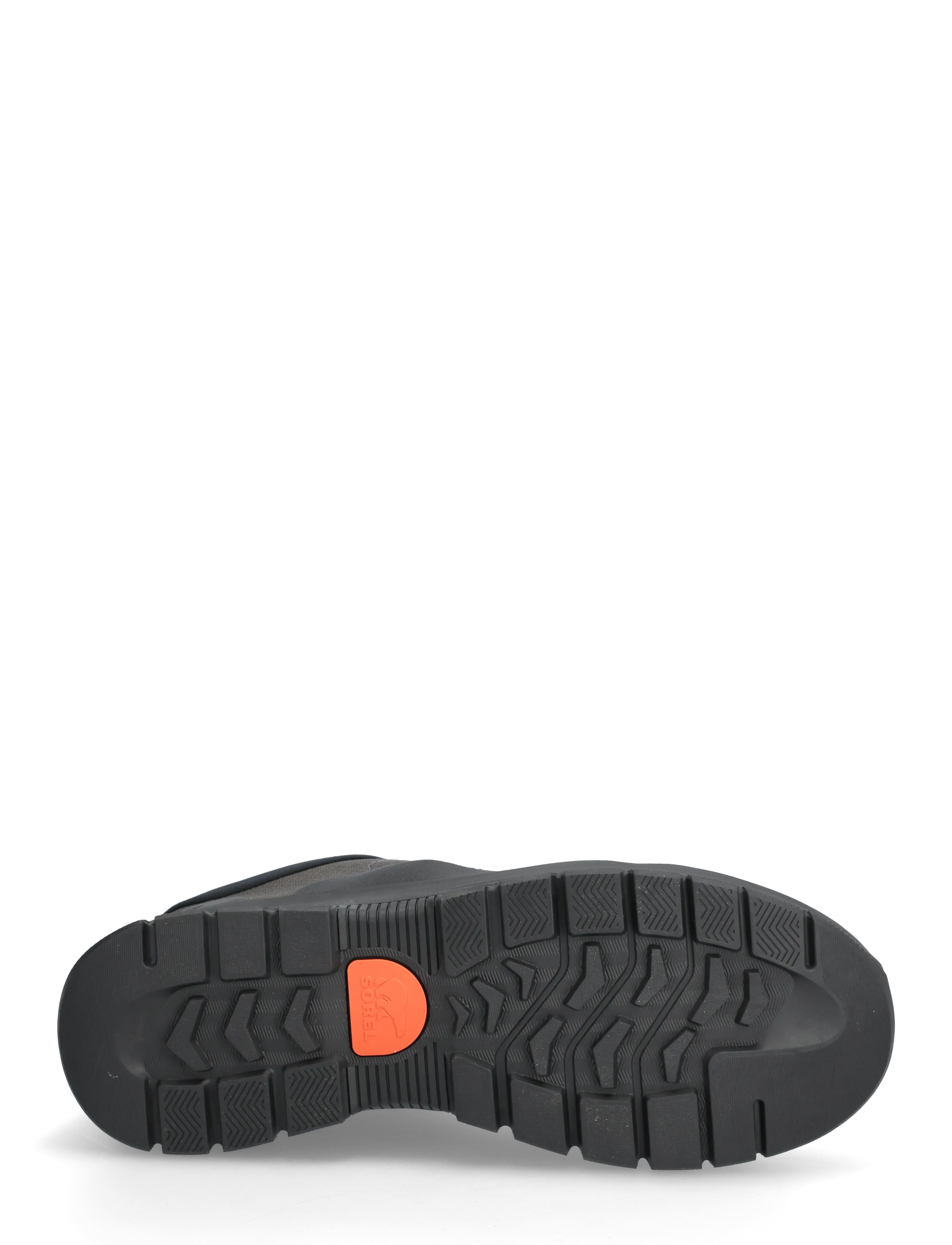 Sorel - OUTING NW SNEAKER LOW WP - sport - black, jet - 4