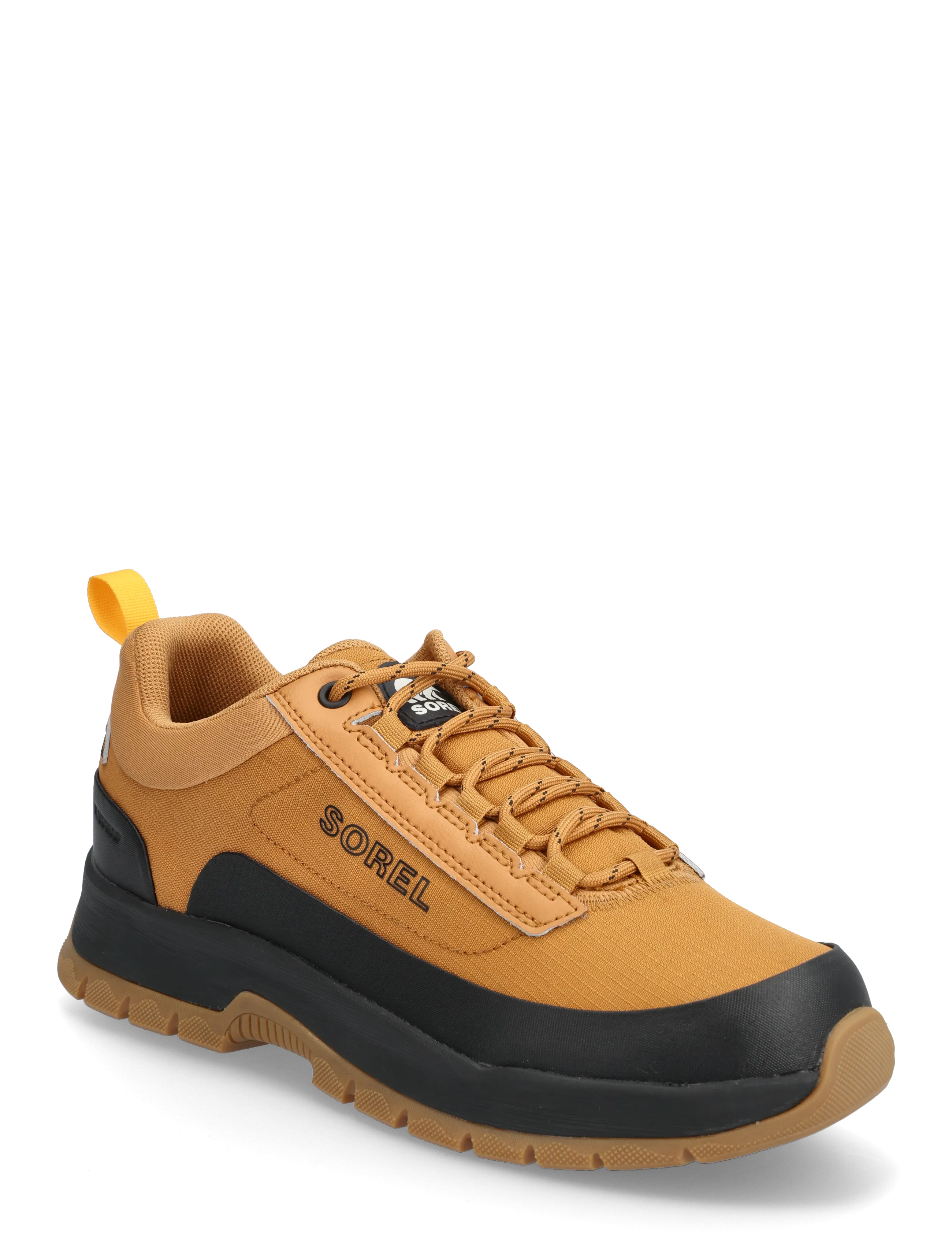 OUTING NW SNEAKER LOW WP - CANYON GOLD, BLACK