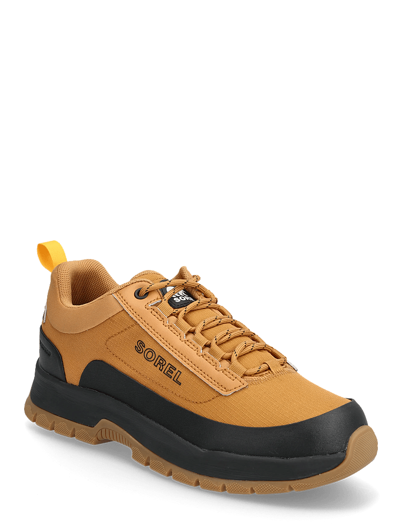 Sorel - OUTING NW SNEAKER LOW WP - niedriger schnitt - canyon gold, black - 0