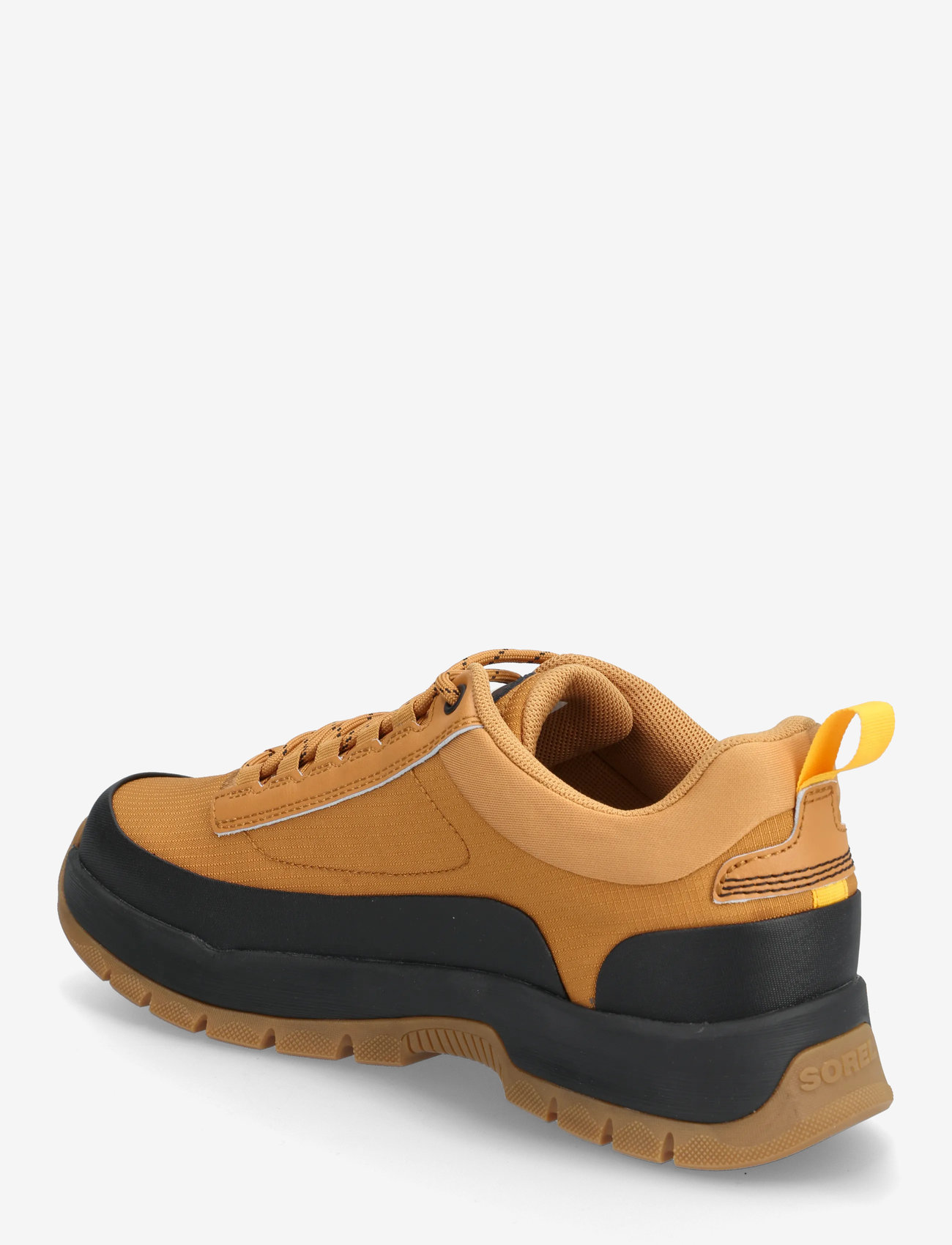 Sorel - OUTING NW SNEAKER LOW WP - lave sneakers - canyon gold, black - 2